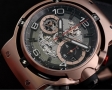 Мъжки луксозен часовник Hublot Classic Fusion Ferrari GT, снимка 5