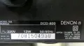 Denon DCD-800 Compact Disc Player, снимка 7