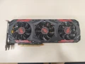 Видеокарта PowerColor Red Devil Radeon RX 570 4GB GDDR5, снимка 3