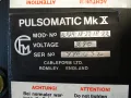 електронен модул Cableform PULSOMATIC MkX 4824-18-22-18-22 Forklift clark, снимка 2