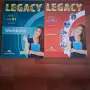 Продавам учебници LEGACY. Нови., снимка 1