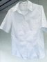Бяла риза MARCO PECCI памук, снимка 7