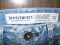 Дънки ZU+ELEMENTS   дамски,С-М , снимка 4