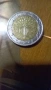 Рядка 2 еврова монета, снимка 2