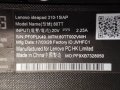 Lenovo Ideapad 310-15IAP, снимка 1 - Части за лаптопи - 44437843
