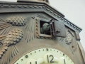 № 8503 Стар руски стенен часовник МАЯК , снимка 4