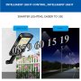 LED соларна лампа 120LED/соларен прожектор, снимка 4