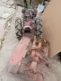Стара Соц Четиритактова Бензинова Мотофреза, Мотоблок, Мотокултиватор + Инвентар. / НОМЕР 1324., снимка 7