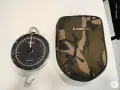 КАТО НОВ ОТ МАГАЗИНА! Механичен кантар Fox Dial Scales 120lb (54kg) + Калъф Fox Camolite, снимка 1