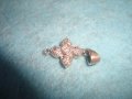 СРЕБЪРНО МИНИАТЮРНО СКЪПОЦЕННО КРЪСТЧЕ СРЕБРО 925 с ИНКРУСТИРАНИ КАМЪНИ ЦИРКОНИ 25678, снимка 11