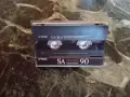 TDK SA-90 аудио касета, снимка 1