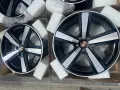 Оригинални 22" джанти Porsche Cayenne Turbo 2025 – RONAL Exclusive Design – ЧИСТО НОВИ, снимка 2