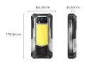 Oukitel WP100 Titan Projector 5G, снимка 6