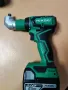 Акумулаторен безчетков винтоверт hikoki ds18ddq, снимка 6