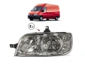 Фар за FIAT| Citroën / Peugeot (01–06) ляв или десен, снимка 4