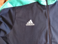Adidas красива горница с цип , снимка 2