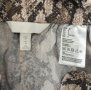 H&M панталон с колан змийски десен 38, снимка 5
