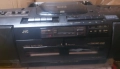 JVC RC-X510 CD Portable System CD/Tape/FM Tuner , снимка 4