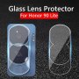 Honor 90 / 90 Lite / 70 Lite / 3D 9H Стъклен протектор за камера твърдо стъкло