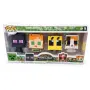 Funko Pop комплект от 4бр трансформиращи се 2в1 фигурки Майнкрафт, Minecraft Funko Pop Фънко Поп, снимка 1
