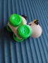 Играчка кравичка на колелца, снимка 3