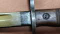 Щик ,нож САЩ ,Америка Спрингфилд 1913г., снимка 8