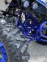 Бензиново ATV MaxMotors AMSTAR SPORT 125 кубика - BLUE, снимка 8