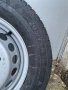 Оригинална джанта с гума Нова !  за Mercedes-Benz Sprinter, VW CRAFTЕR, снимка 3