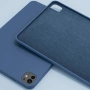 НОВ Премиум Кейс Mutural за iPad Pro 11 (2021/2022) – Син – със слот за Apple Pencil, снимка 1