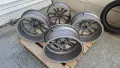 Джанти CMS 18 цола 5х112, Гуми Good year Eagle F1 225/45/18, снимка 7