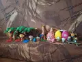 Различни фигурки от яйца и други, снимка 1