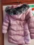 Зимно яке за дете 5 - 10 години, снимка 6