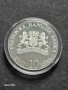 Продавам сребърна монета 10 лева 2001 година,Висше образование, снимка 2