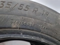 2бр летни гуми 235/55/18 MICHELIN L03697 , снимка 4