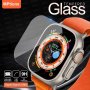 Стъклен протектор за Apple Watch Ultra 49mm, снимка 1 - Смарт часовници - 42565402