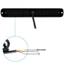 Блиц аварийна светлина с 24 диода – NA037, снимка 3