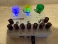 Мултиефектен педал Keeley Tone Workstation USA, снимка 3
