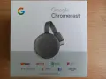 Google Chromecast 3 (3rd Gen) – Безжичен медиен стриймър / Като нов / Пълен комплект, снимка 6