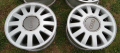 4бр. ляти джанти 6J15 ET38 5x100мм. Свалени са от Audi A3. Внос от Германия. Цената е за комплекта., снимка 12