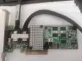 Продавам 2бр. RAID контролера - LSI Logic PCBX520A2 и LSI IBM ServeRAID M5015, снимка 1