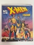 X-men ретро чисто нови албуми за стикери на Panini, снимка 1