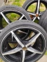 Джанти с гуми 19 5*112, снимка 5
