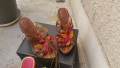 Дамски обувки  - размер 36 и 37, снимка 1 - Сандали - 28194663