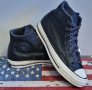 CONVERSE ALL STAR, CHUCK TAYLOR, 39 номер, без забележки, естествена кожа, зимни, снимка 7