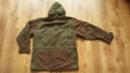 Northpeak Waterproof Jacket размер XL за лов яке водонепромокаемо в мъхеста безшумна материя - 1448, снимка 2
