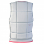 Протекторна жилетка Soöruz Wakevest Reac Light Grey, снимка 2
