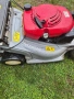 Бензинова самоходна косачка Honda HRB 475, снимка 3