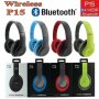 BLUETOOTH БЕЗЖИЧНИ СЛУШАЛКИ P15, снимка 1 - Безжични слушалки - 35712507