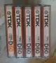 Аудио касети , TDK - D , с Итало диско хитове, снимка 3