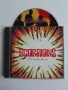 Scorpions – Face The Heat - матричен диск музика, снимка 1